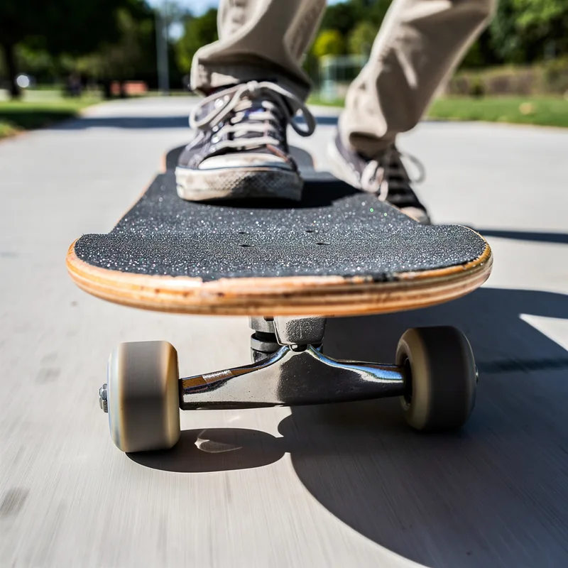 skateboard