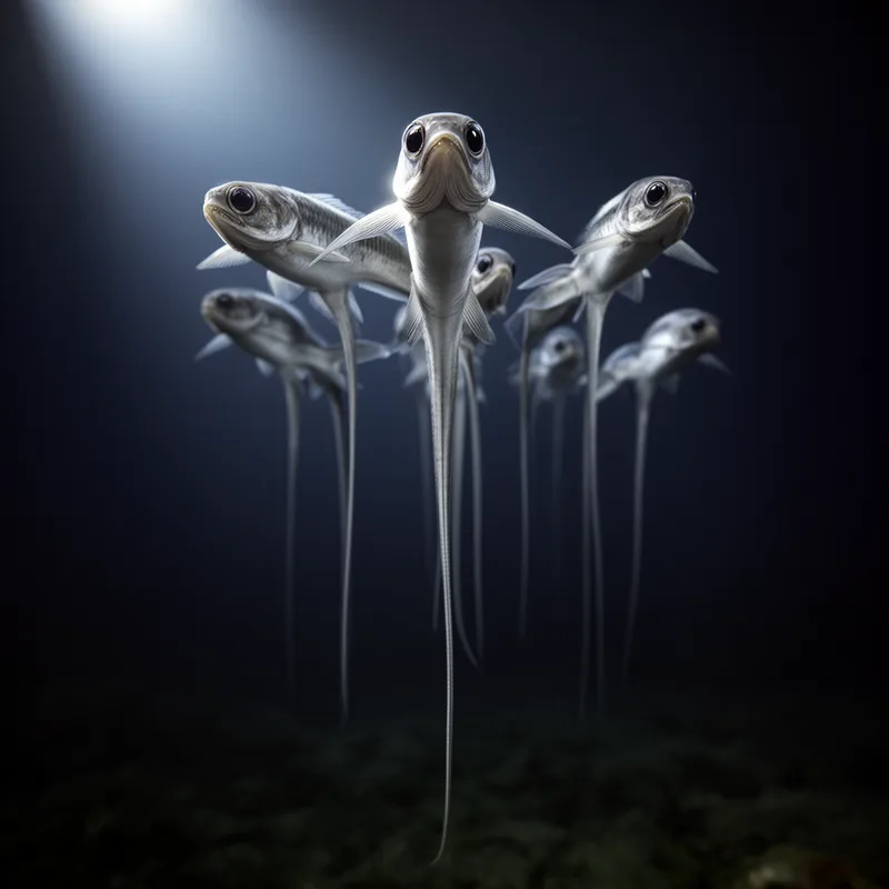family Macruridae