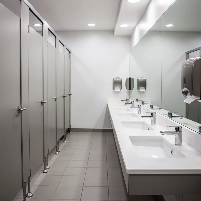 public restroom