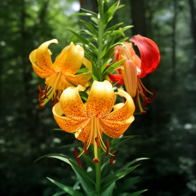 Lilium canadense