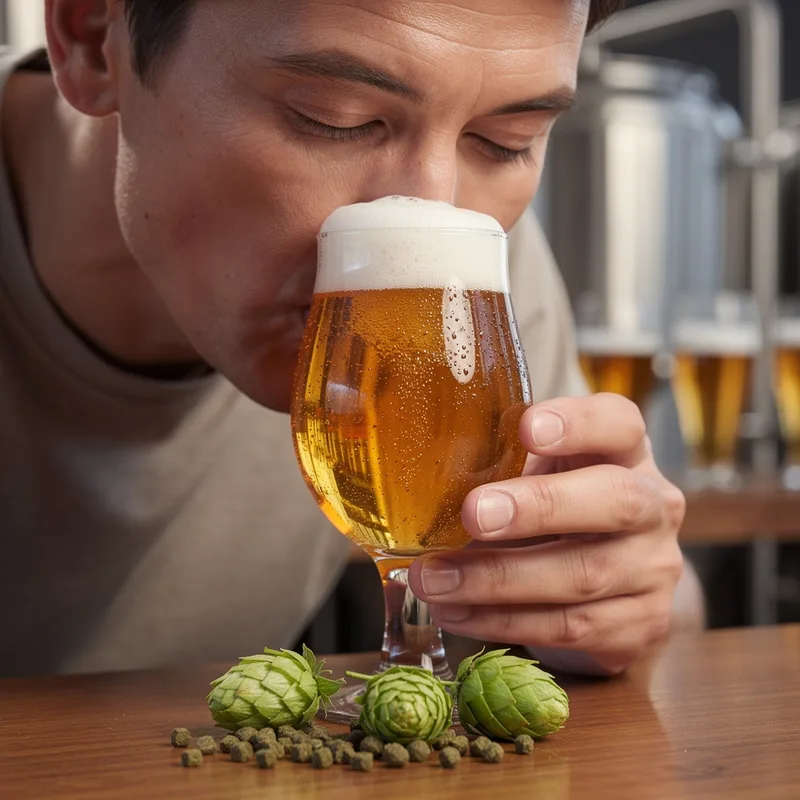hoppy