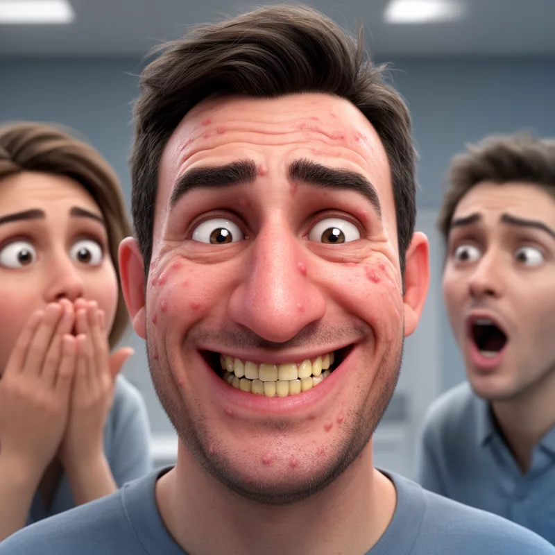 face that would stop a clock