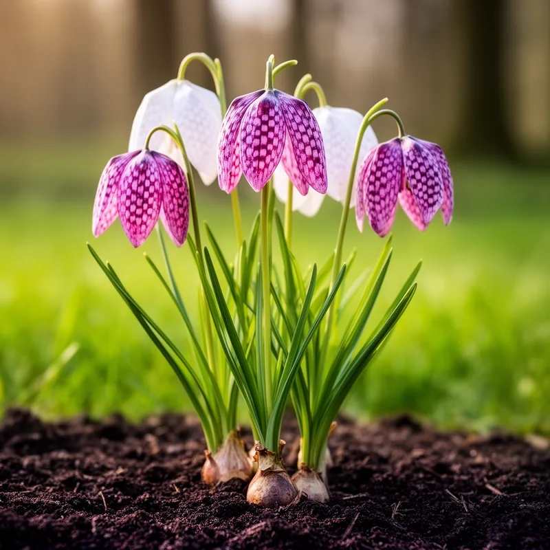 fritillary