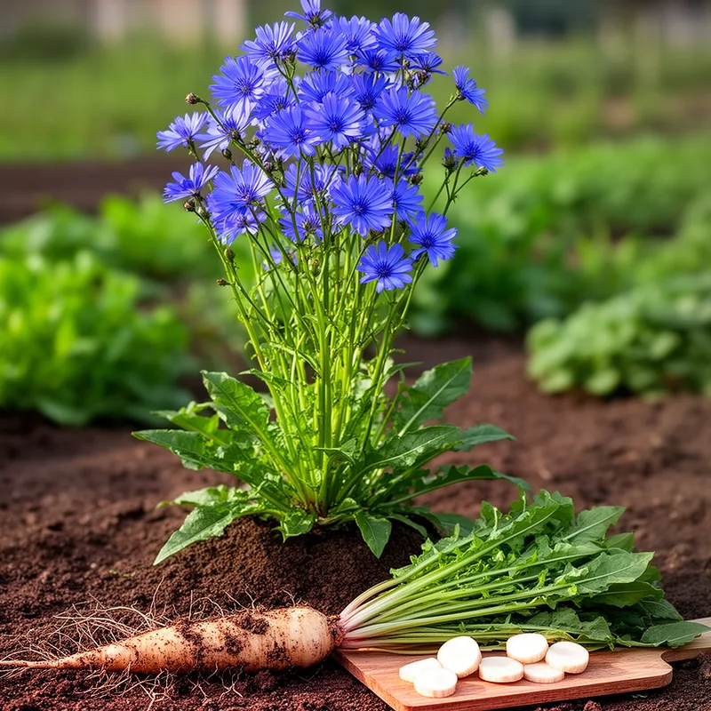 chicory plant