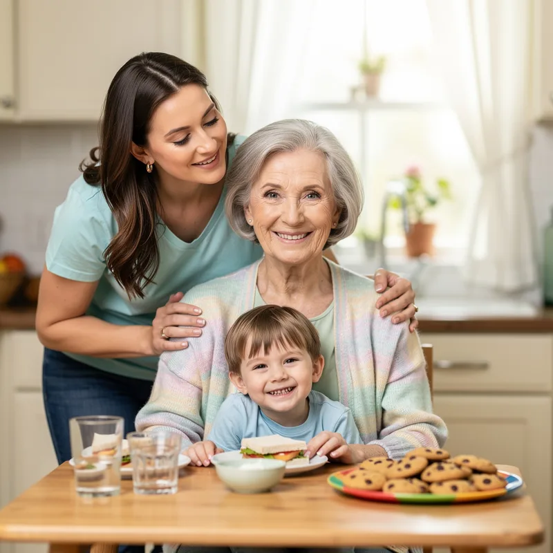 grannie