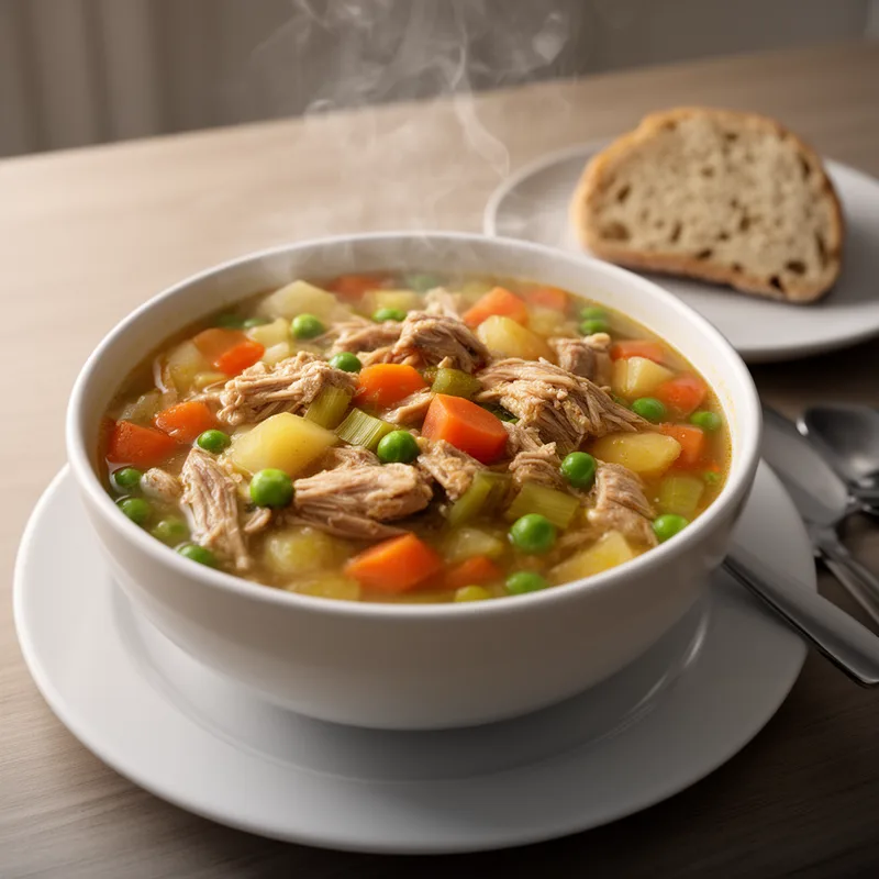 turkey stew