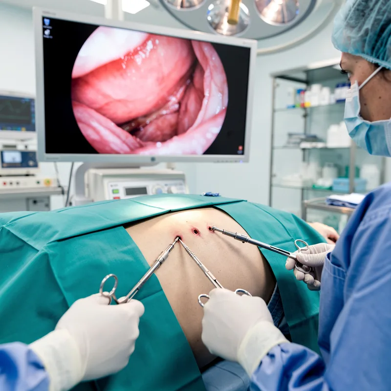 laparoscopic