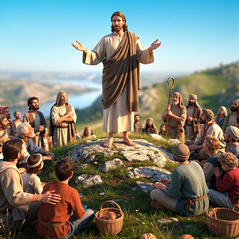 Sermon on the Mount