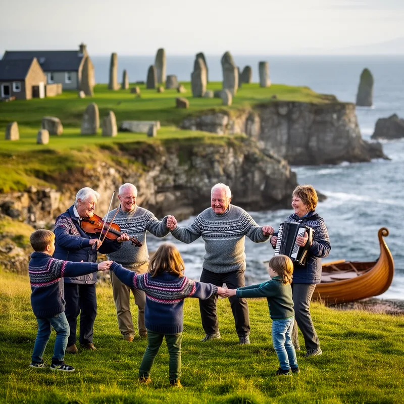 Orcadian
