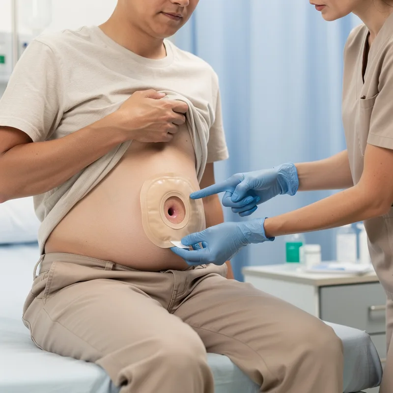 ostomy