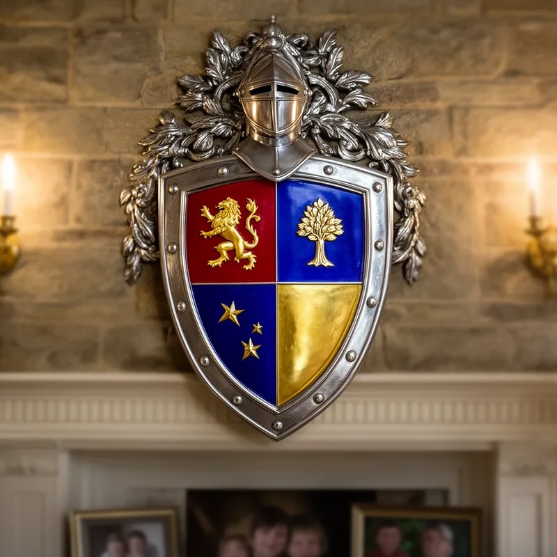escutcheon