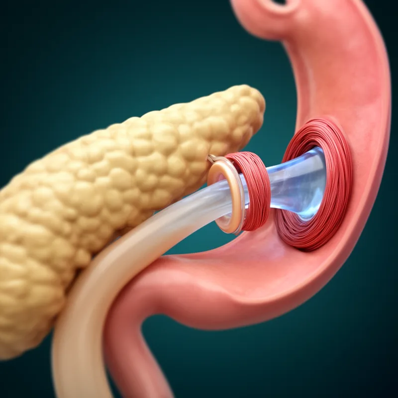musculus sphincter ductus pancreatici