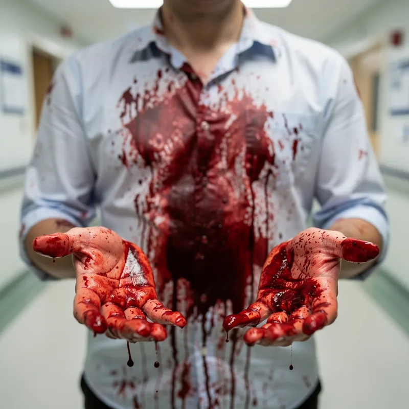 gory