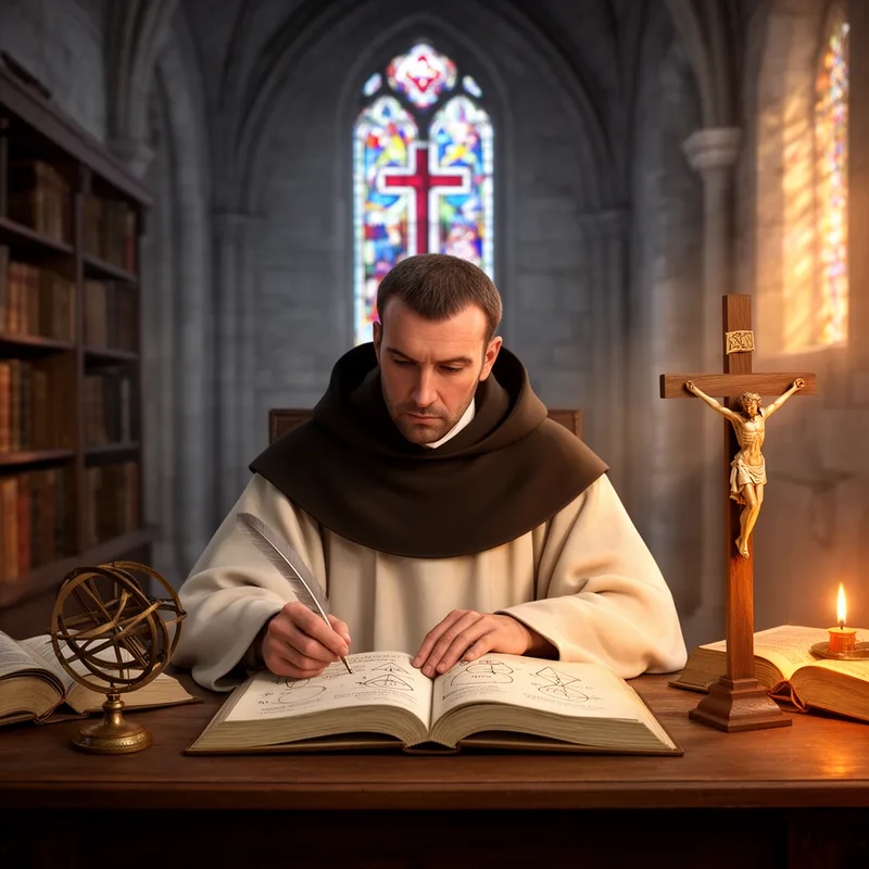 St. Thomas Aquinas