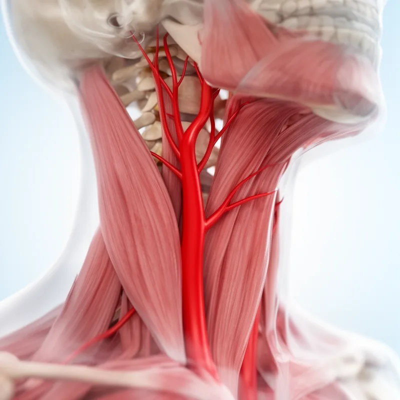 cervical artery