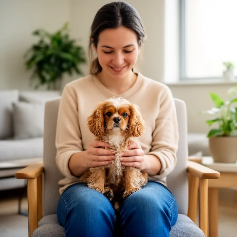 toy spaniel