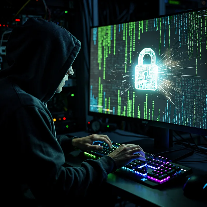 to hack