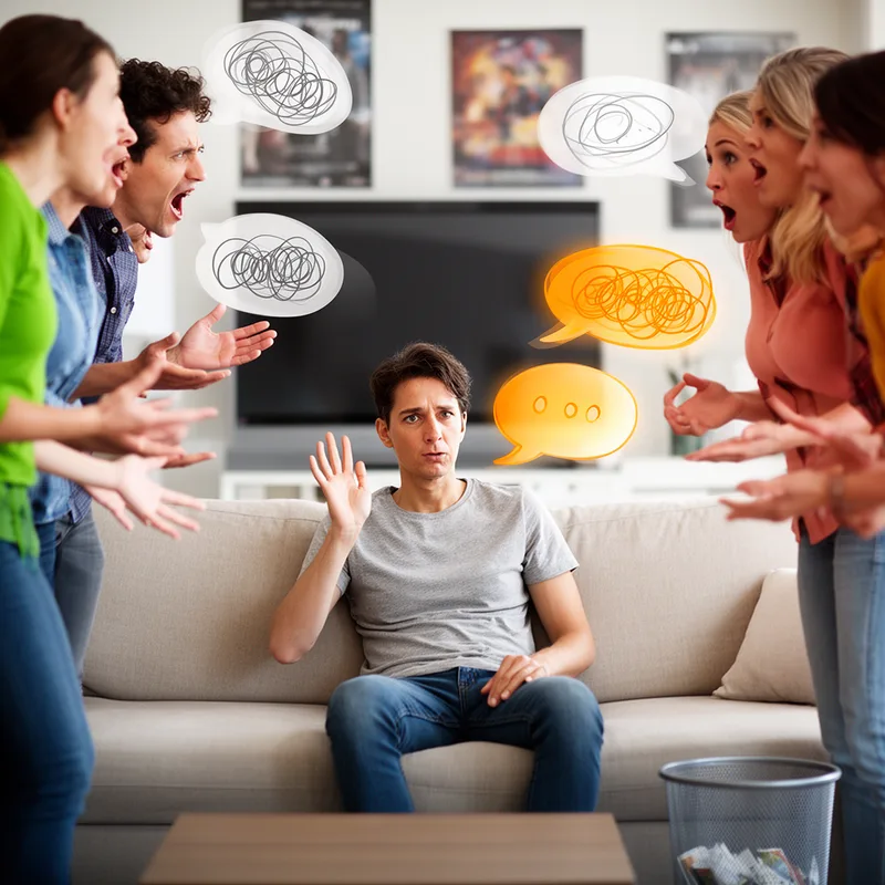 opinions are like assholes