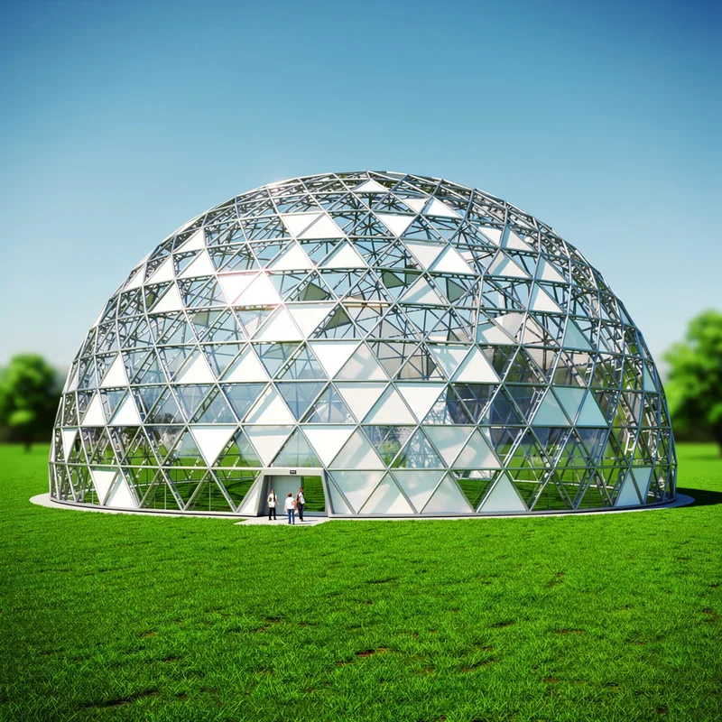 geodesic dome
