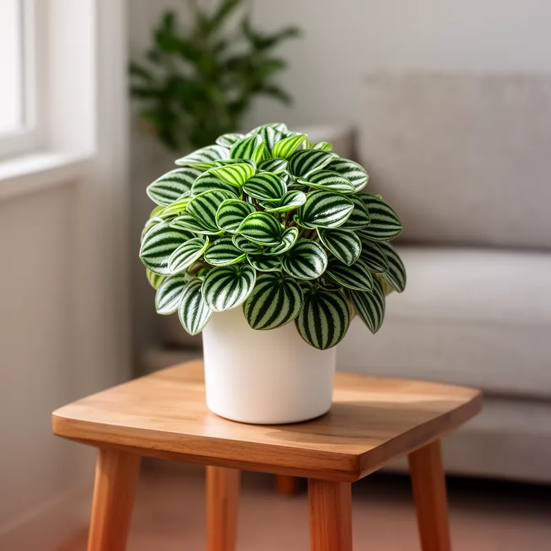 Peperomia sandersii
