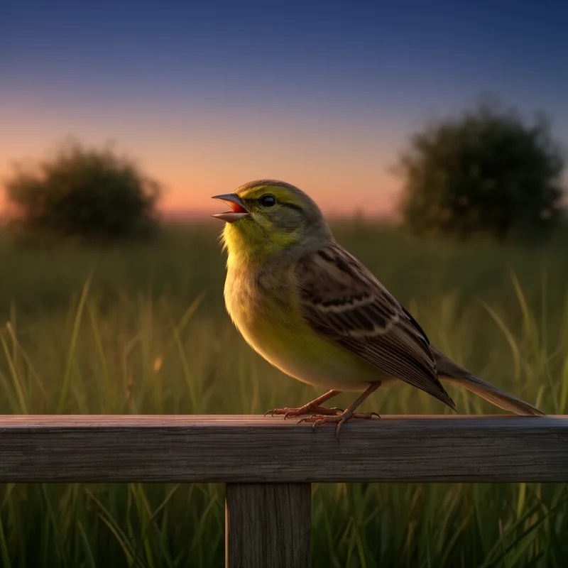 grass finch