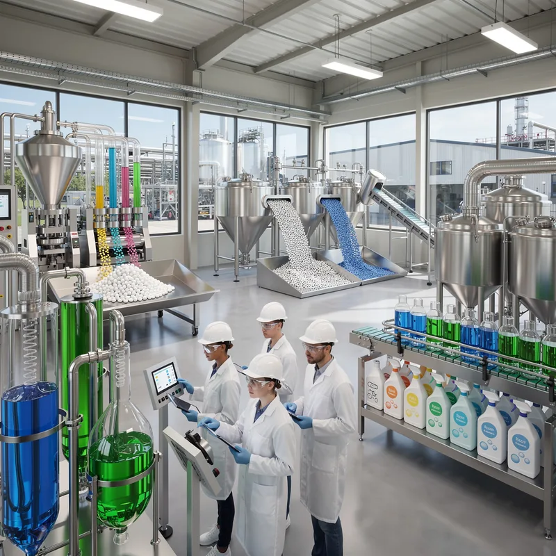 chemical industry