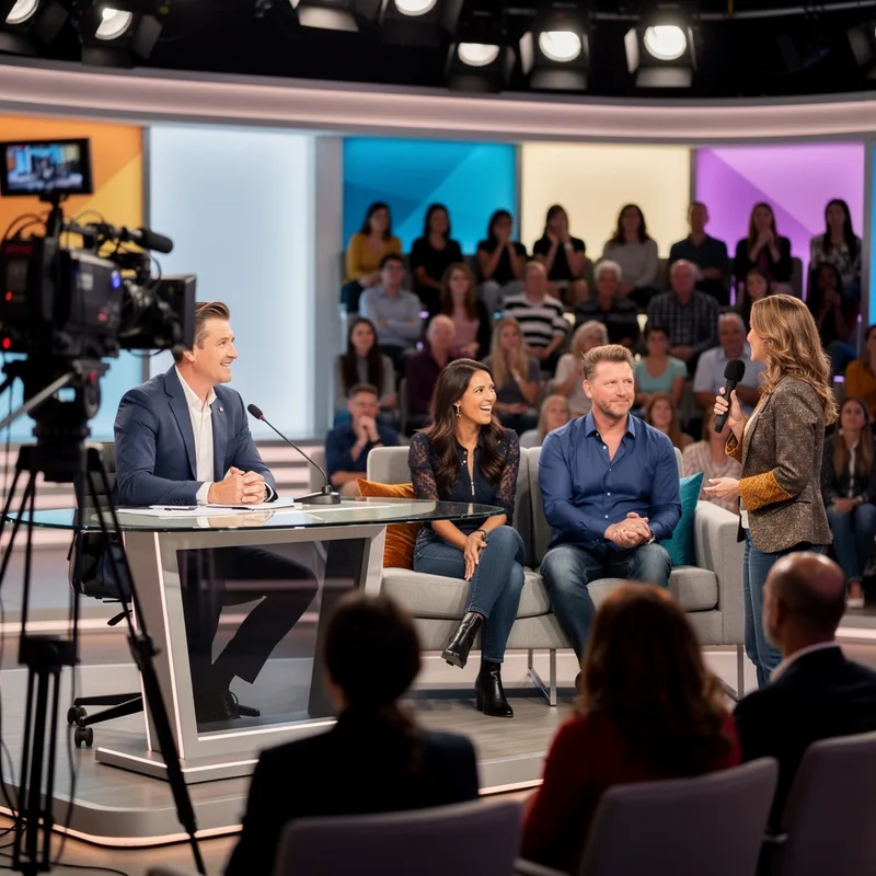 chat show