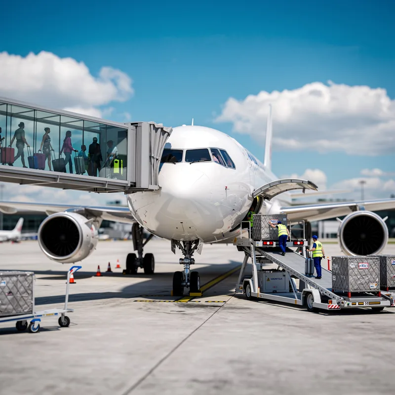 air transportation
