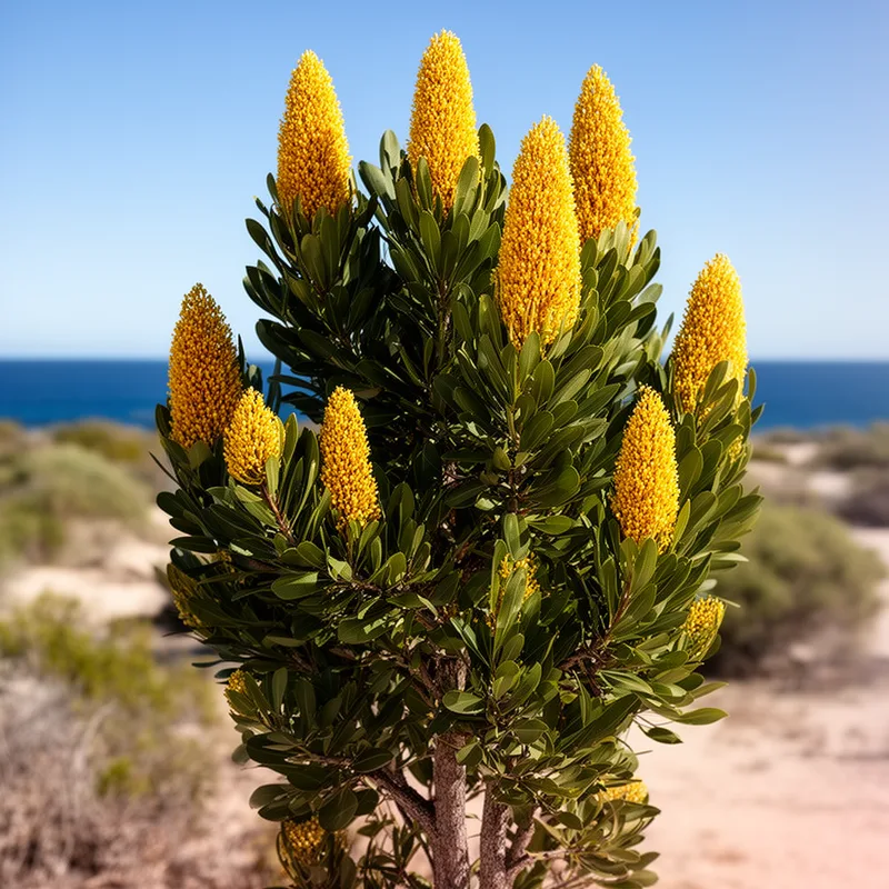Banksia