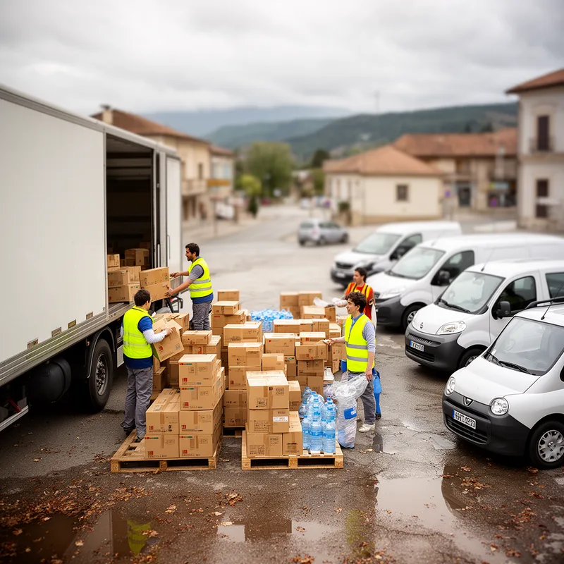key staging post