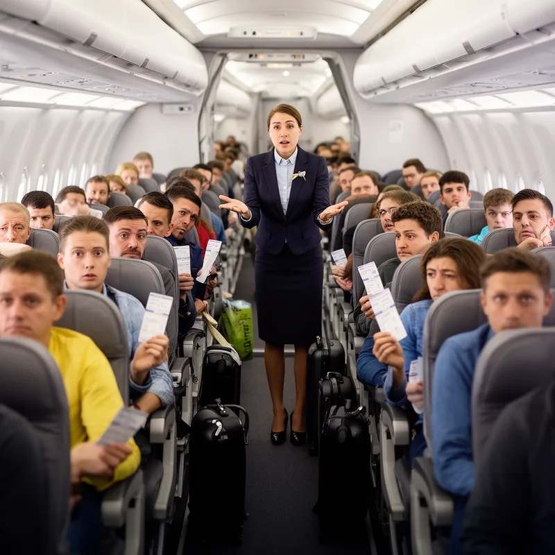 overbooking