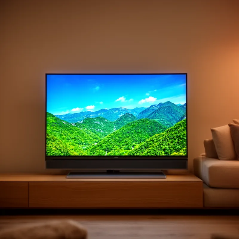 television set