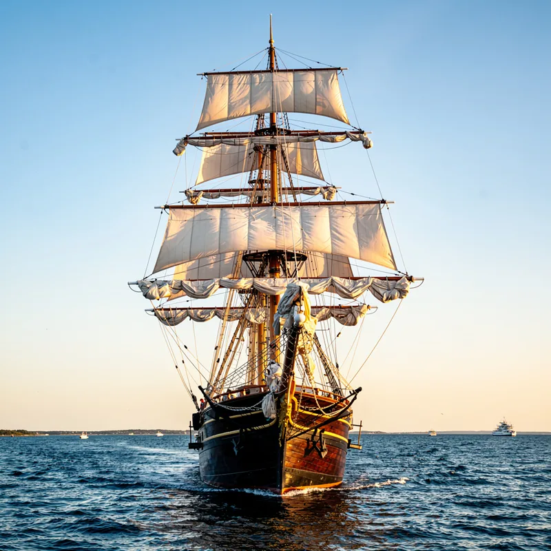 windjammer