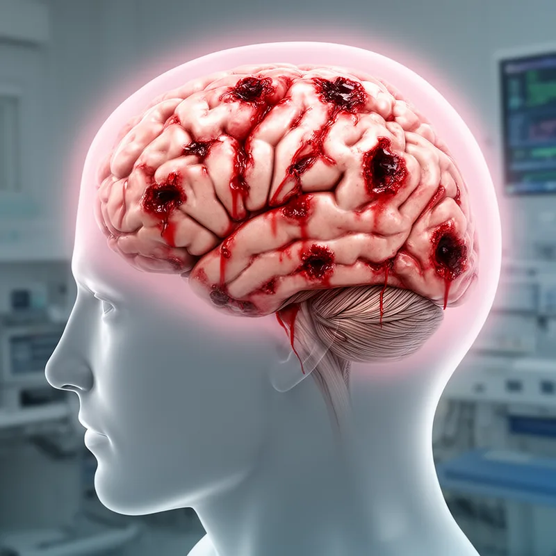 acute hemorrhagic encephalitis