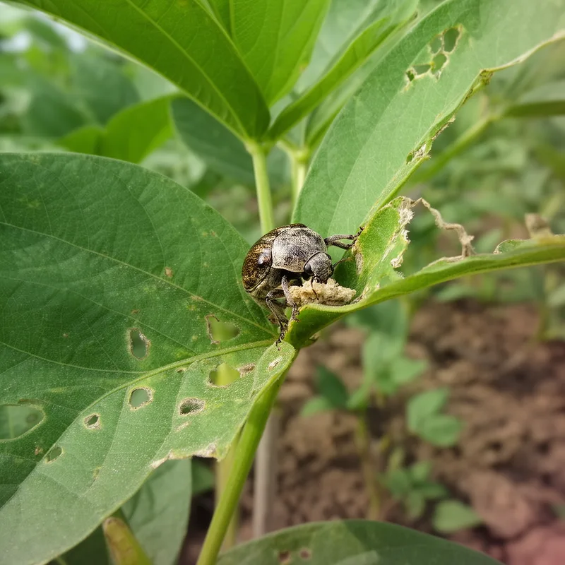 Epilachna varivestis
