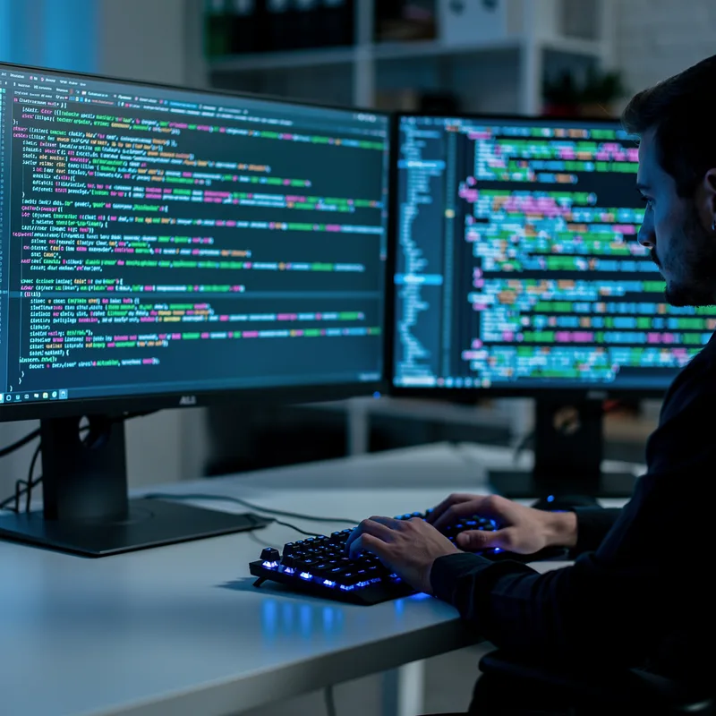 computer programmer