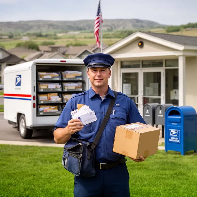 United States Post Office