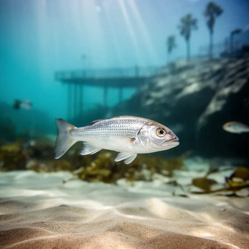 Genyonemus lineatus