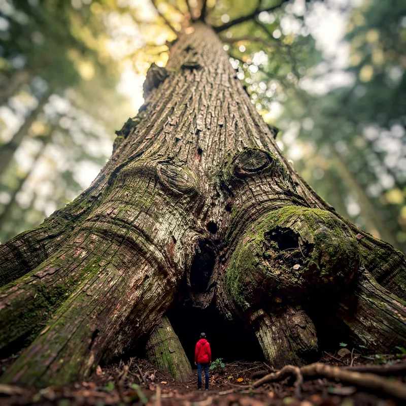 enormous