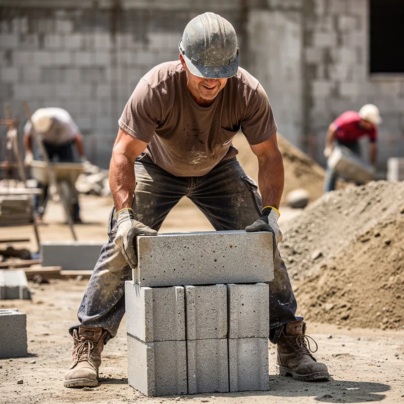 manual laborer
