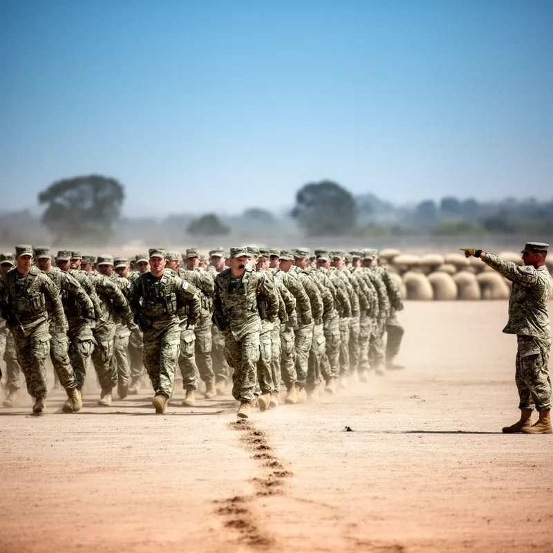 countermarch