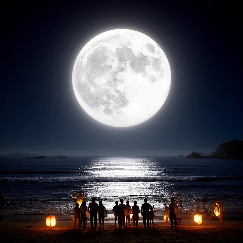 full phase of the moon