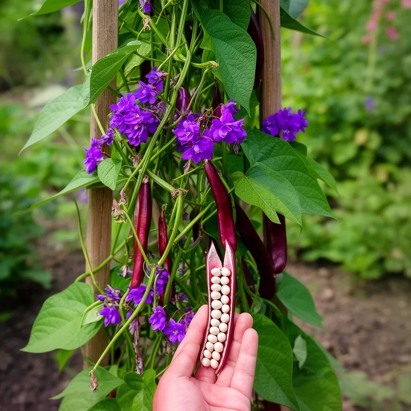 Indian bean