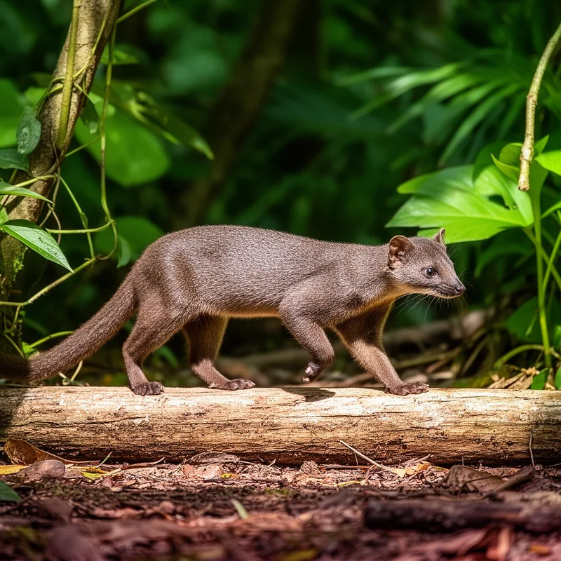 jaguarundi cat
