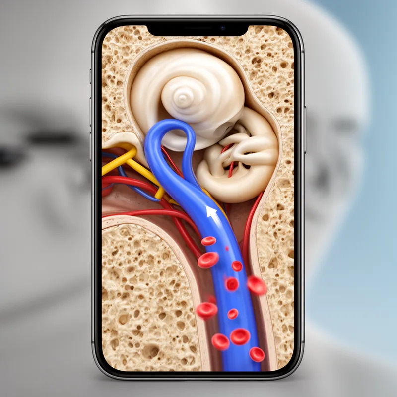 internal auditory vein