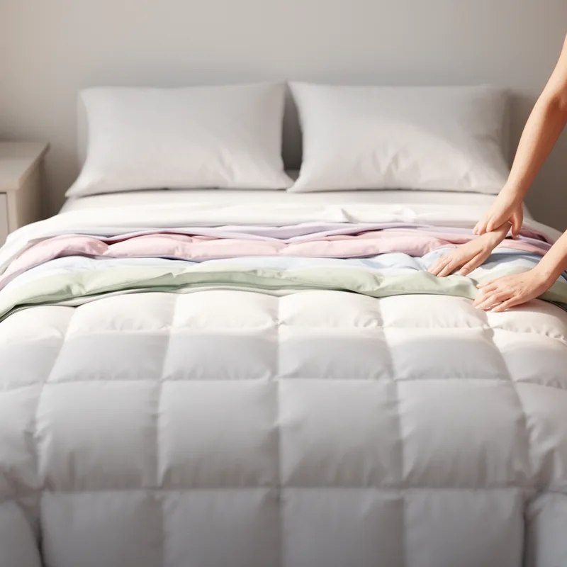 bedclothes
