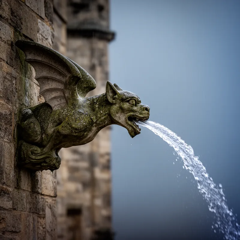 gargoyle