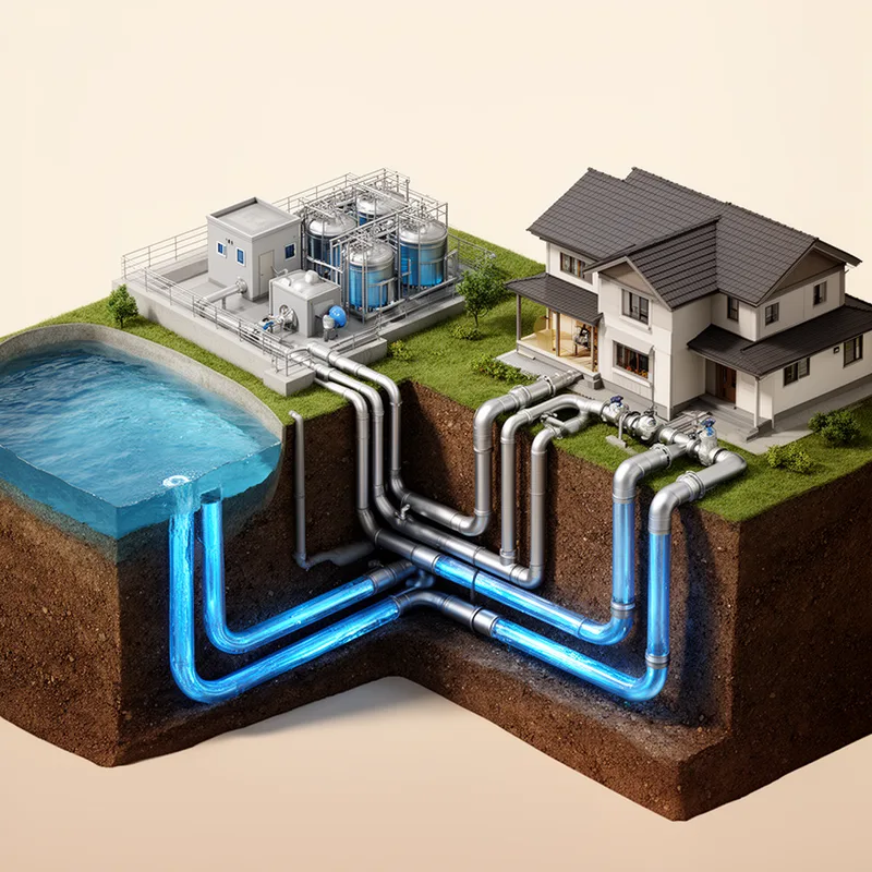 water system