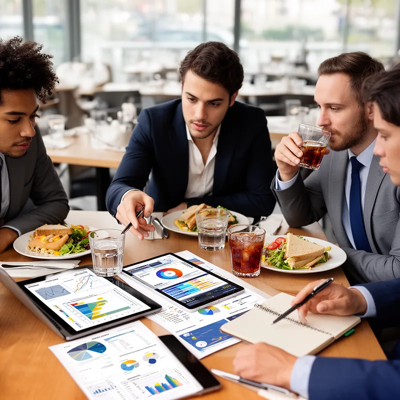 luncheon meeting
