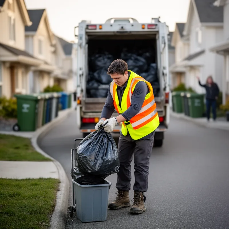 garbage carter